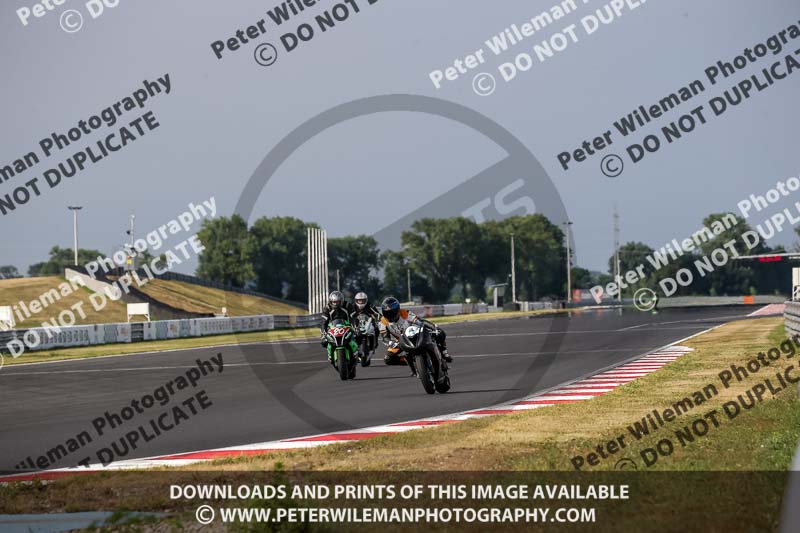 25 to 27th july 2019;Slovakia Ring;event digital images;motorbikes;no limits;peter wileman photography;trackday;trackday digital images
